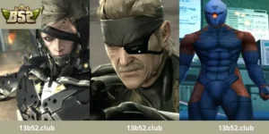 Giới thiệu Game metal gear B52