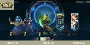 Giới thiệu Game Liên minh huyền thoại tốc chiến B52