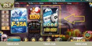 Giới thiệu lô đề 1 ăn 900 B52