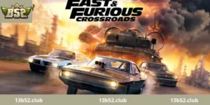 Hướng dẫn chơi game Fast & furious